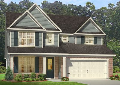 Willow Oak-Elevation D, Calabash Lakes Real Estate and Homes