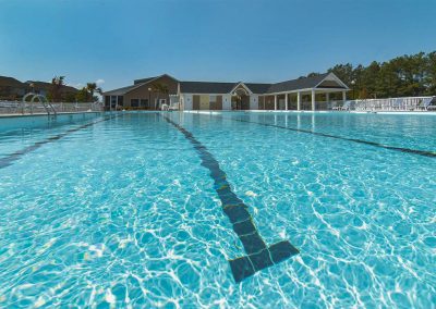 Calabash Lakes Community Pool, Calabash North Carolina Real Estate