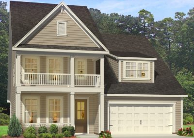 Willow Oak-Elevation C, Calabash Lakes, North Carolina Real Estate