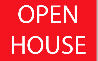 Double Open House Event