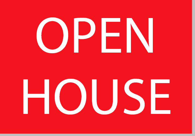 Double Open House Event
