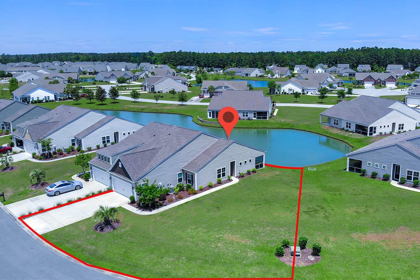 Calabash Lakes New Townhouse Listing Calabash Lakes Real Estate