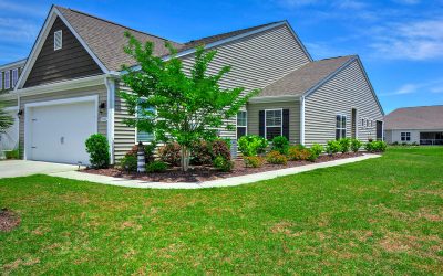 Calabash Lakes New Townhouse Listing