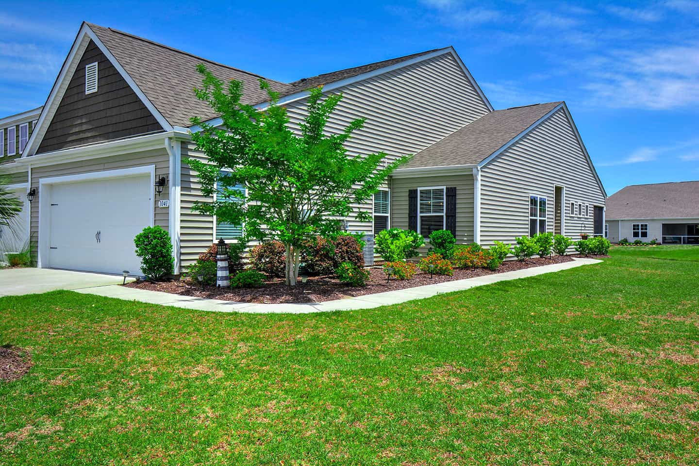 Popular Tuscan Townhouse Sold Calabash Lakes Real Estate Coastal